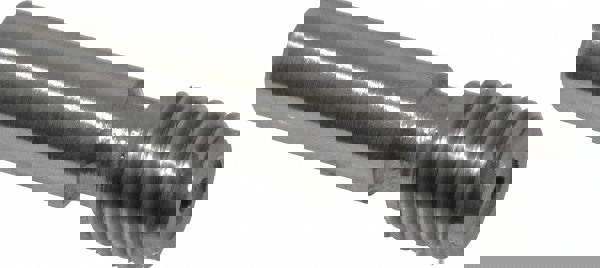 Plug Thread Gage: 3/8-24 Thread, 3B Class, Single End, No Go